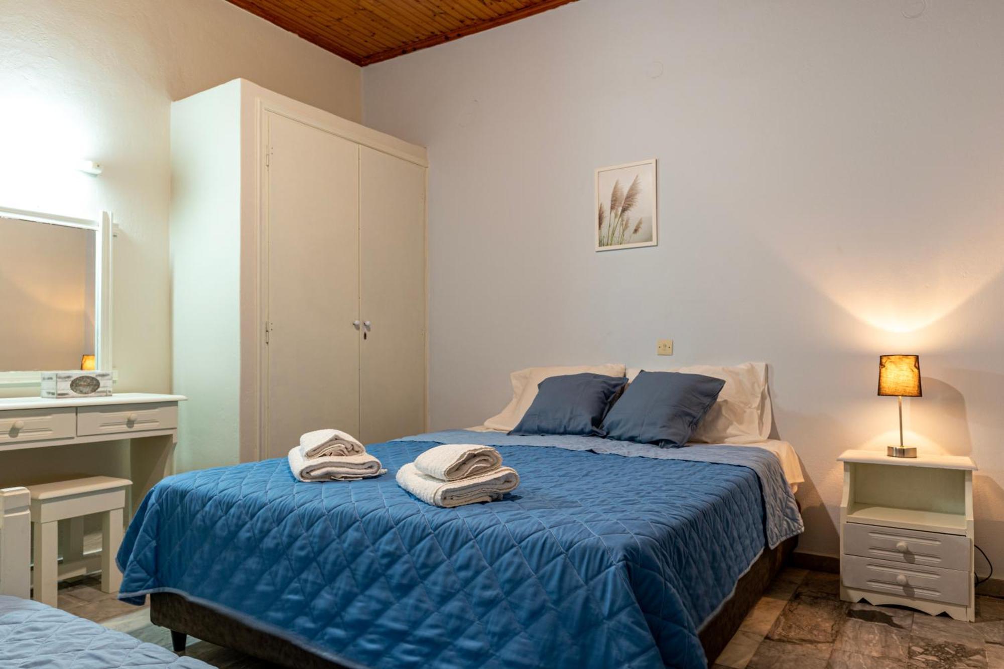Secret Summer Havens - Perfectly Secluded Getaways Vasilítsion Exteriör bild