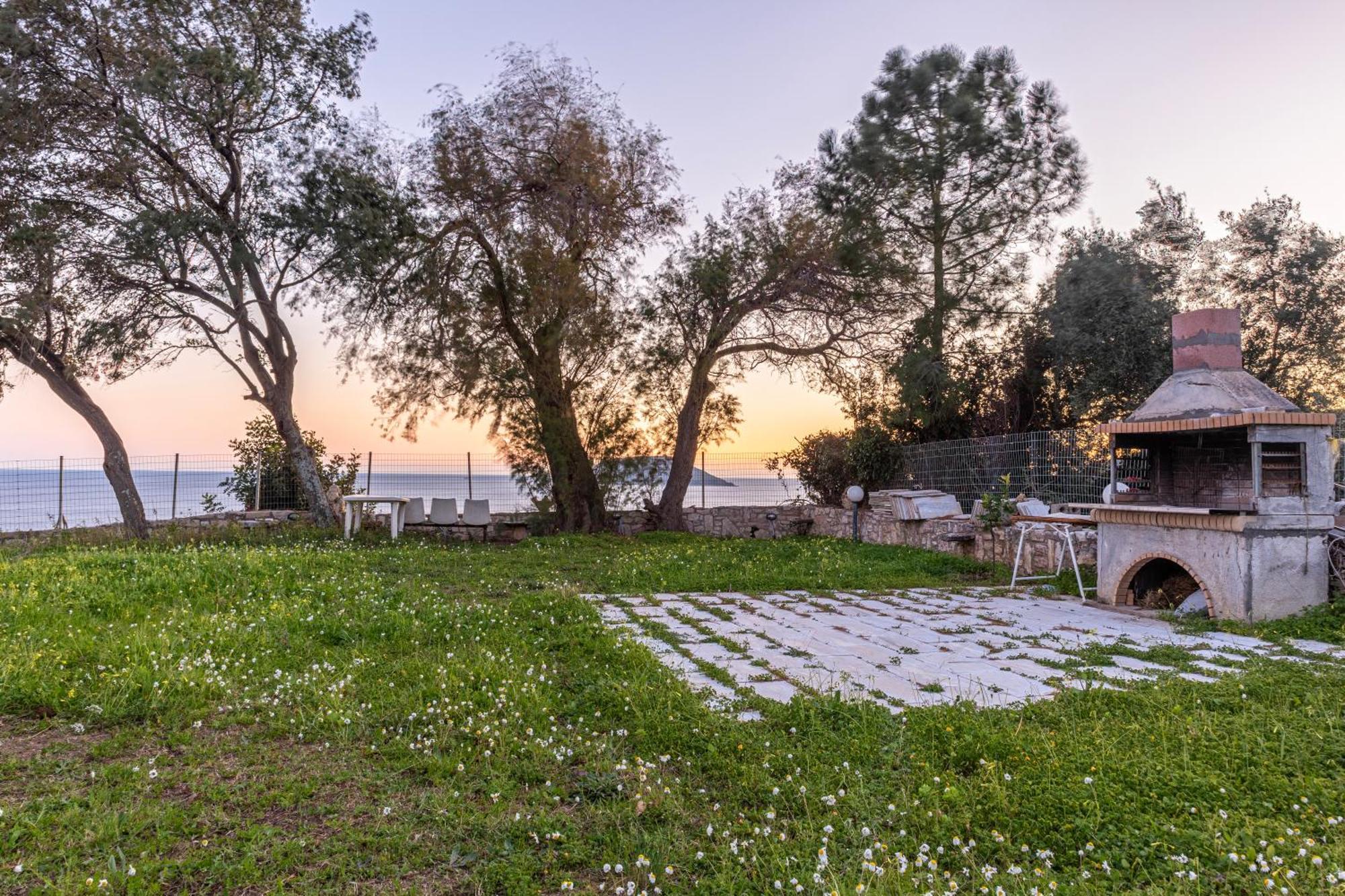 Secret Summer Havens - Perfectly Secluded Getaways Vasilítsion Exteriör bild